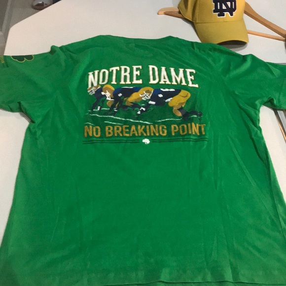 Colosseum Shirts Notre Dame The Shirt T Shirt Poshmark
